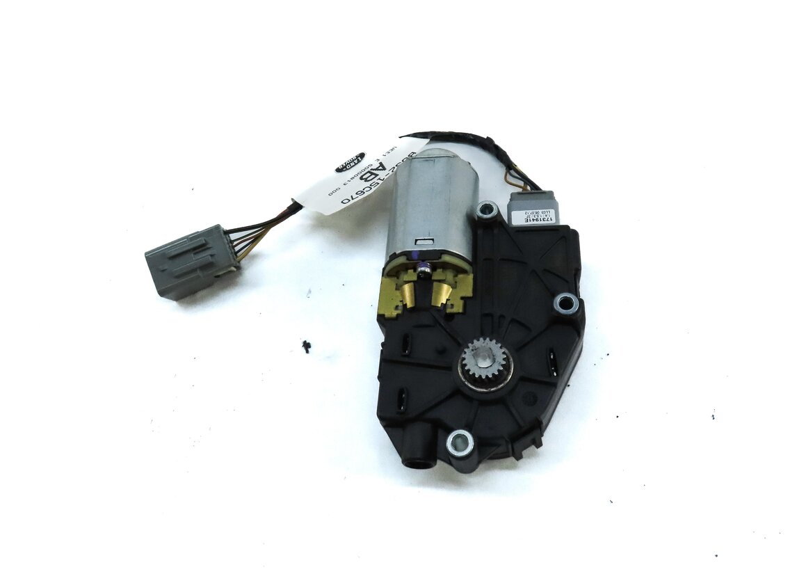 Thumbnail 4: 2012-2015 RANGE ROVER EVOQUE (L538) SUNROOF MOTOR SUN ROOF WINDOW MOTOR