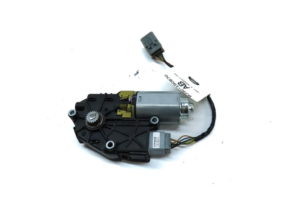 Thumbnail 5: 2012-2015 RANGE ROVER EVOQUE (L538) SUNROOF MOTOR SUN ROOF WINDOW MOTOR