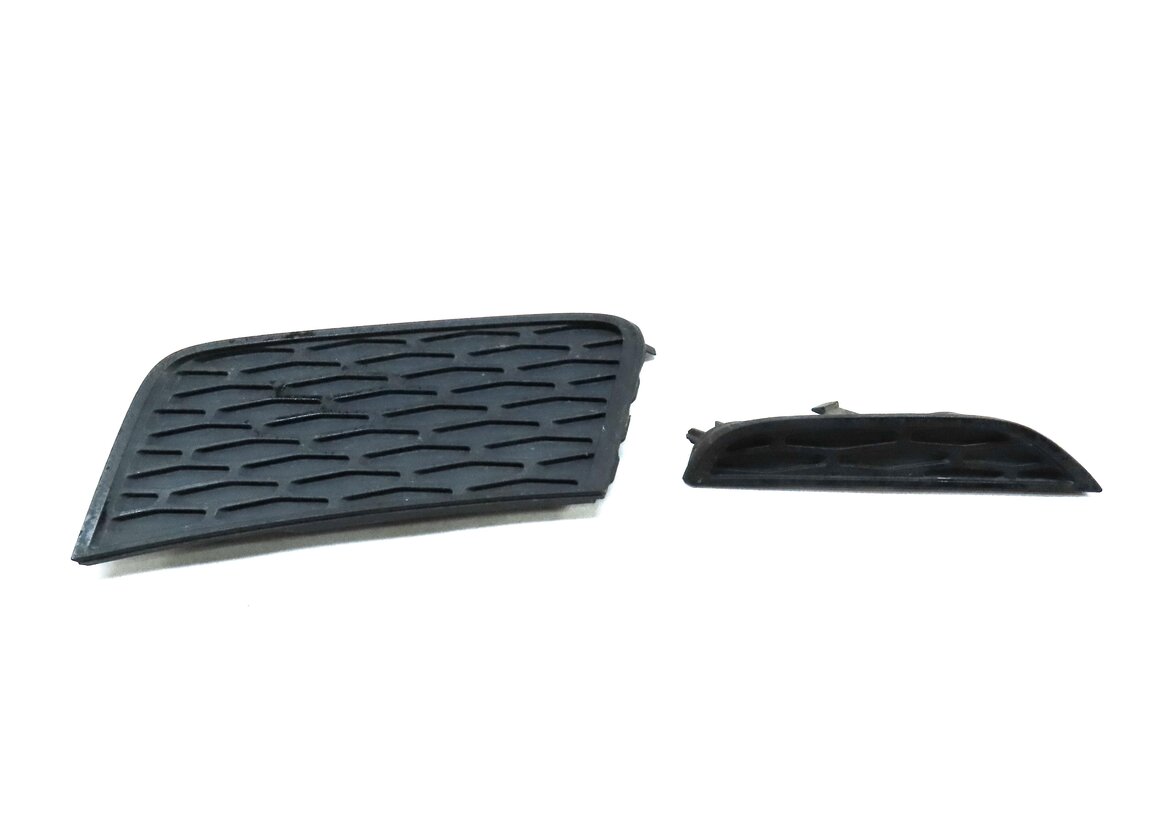Thumbnail 2: 2013 LAND RANGE ROVER EVOQUE (L538) FRONT LEFT DRIVER FOG LIGHT GRILLE TRIM SET2