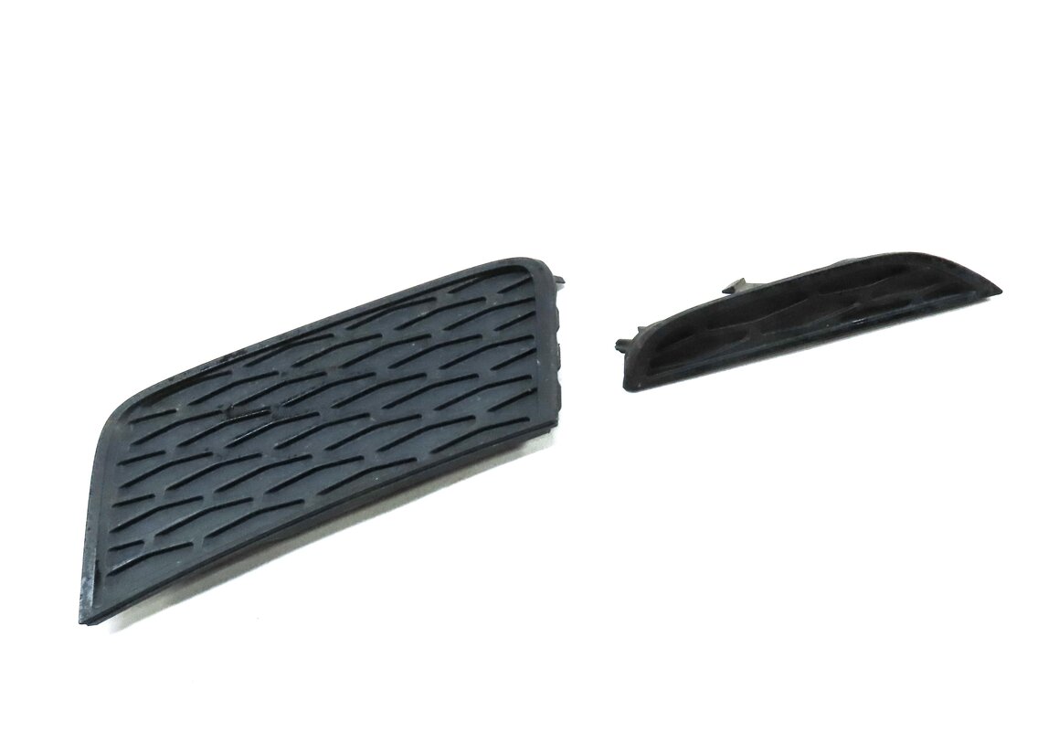 Thumbnail 3: 2013 LAND RANGE ROVER EVOQUE (L538) FRONT LEFT DRIVER FOG LIGHT GRILLE TRIM SET2