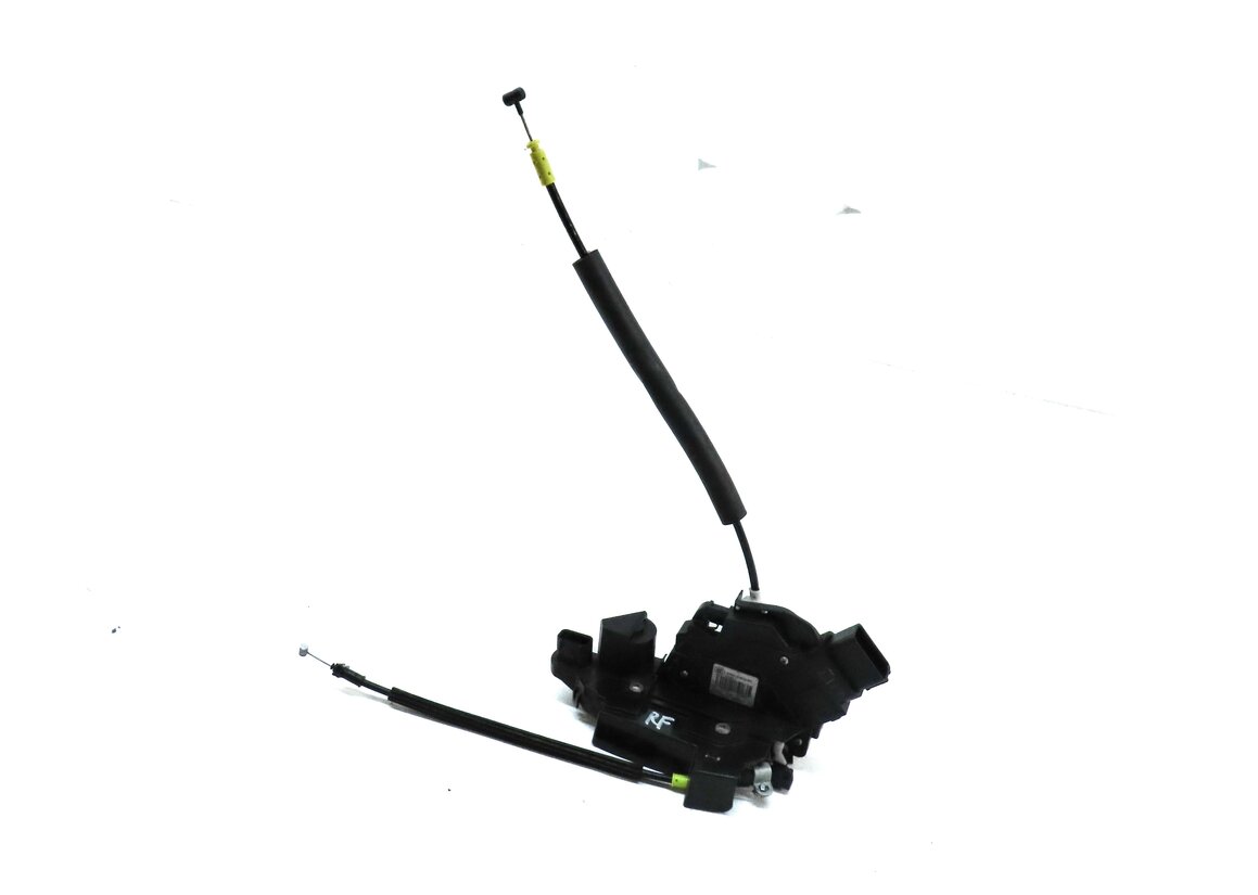 10-16 LR4 - RANGE ROVER SPORT EVOQUE (L320 L538) RIGHT FRONT PASSIVE DOOR LATCH