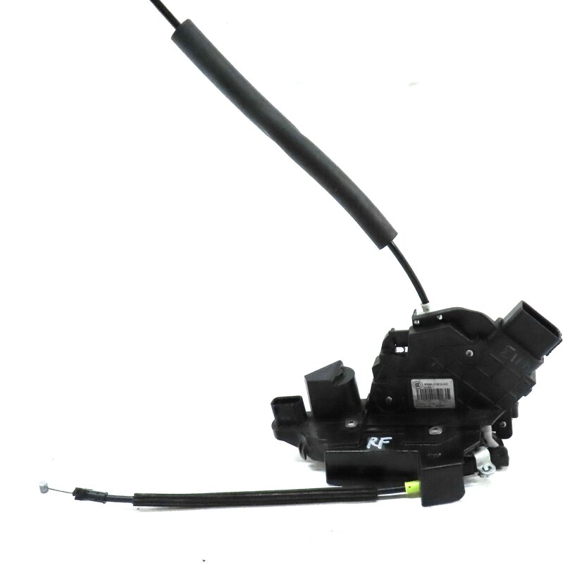Thumbnail 3: 10-16 LR4 - RANGE ROVER SPORT EVOQUE (L320 L538) RIGHT FRONT PASSIVE DOOR LATCH
