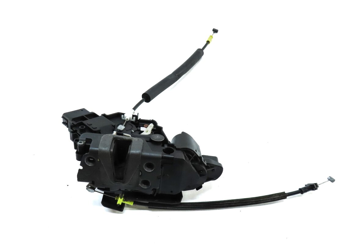 Thumbnail 4: 10-16 LR4 - RANGE ROVER SPORT EVOQUE (L320 L538) RIGHT FRONT PASSIVE DOOR LATCH