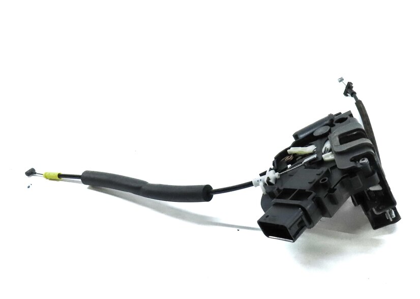 Thumbnail 5: 10-16 LR4 - RANGE ROVER SPORT EVOQUE (L320 L538) RIGHT FRONT PASSIVE DOOR LATCH