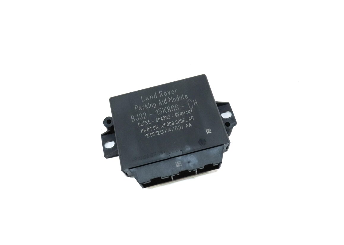 Thumbnail 3: 12-15 LAND ROVER LR2 / RANGE ROVER EVOQUE (L538) PDC PARK ASSIST CONTROL MODULE