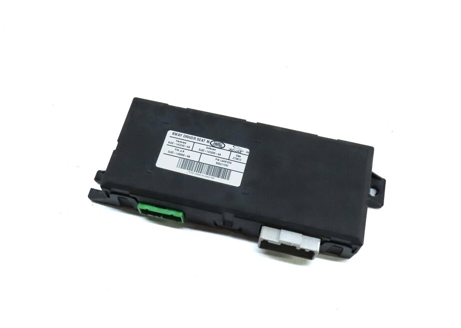 2013 LAND RANGE ROVER EVOQUE (L538) FRONT LEFT DRIVER SEAT CONTROL MODULE