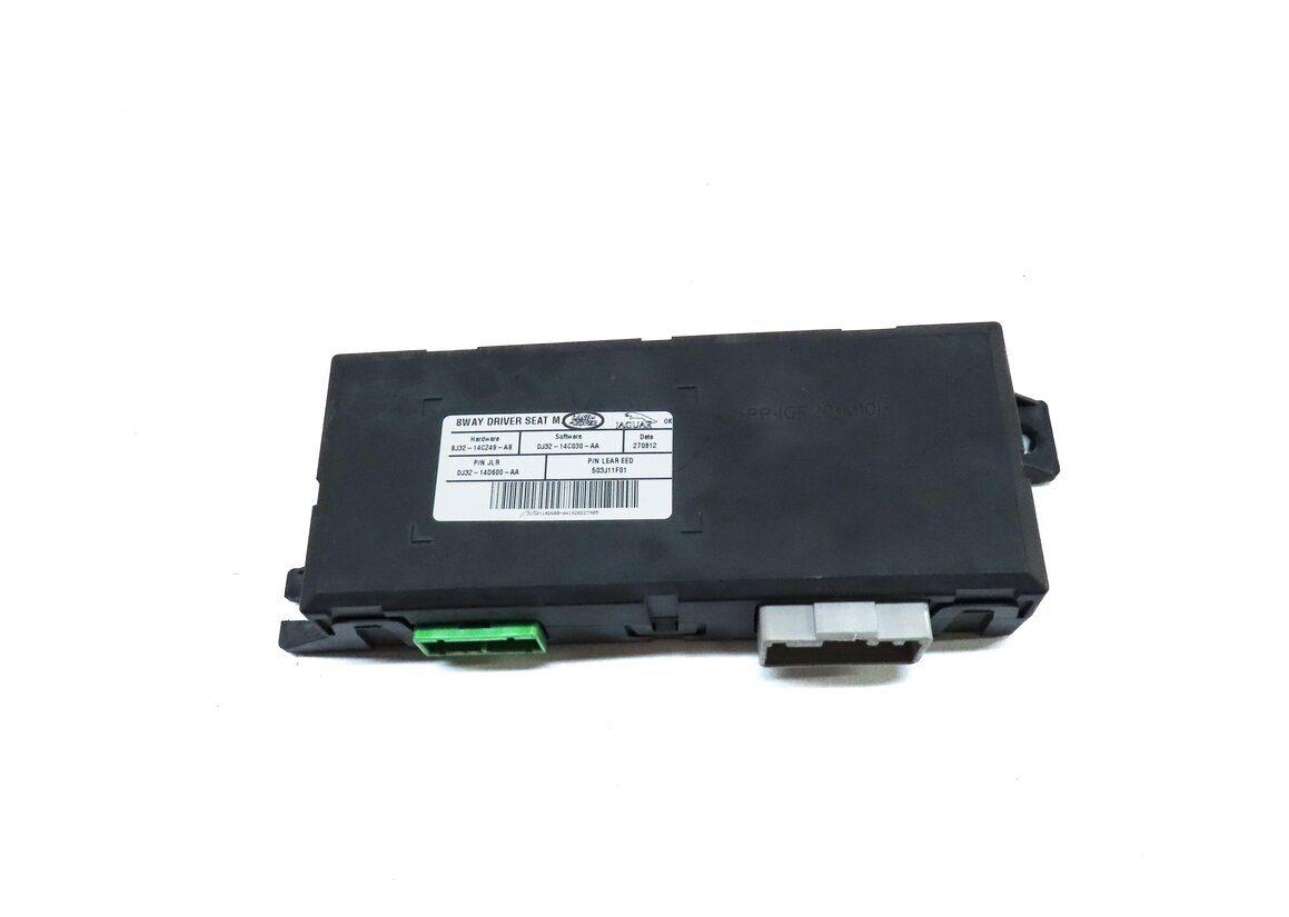 Thumbnail 2: 2013 LAND RANGE ROVER EVOQUE (L538) FRONT LEFT DRIVER SEAT CONTROL MODULE