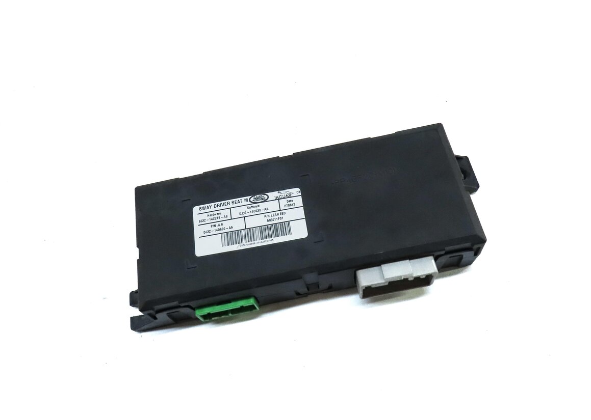Thumbnail 3: 2013 LAND RANGE ROVER EVOQUE (L538) FRONT LEFT DRIVER SEAT CONTROL MODULE