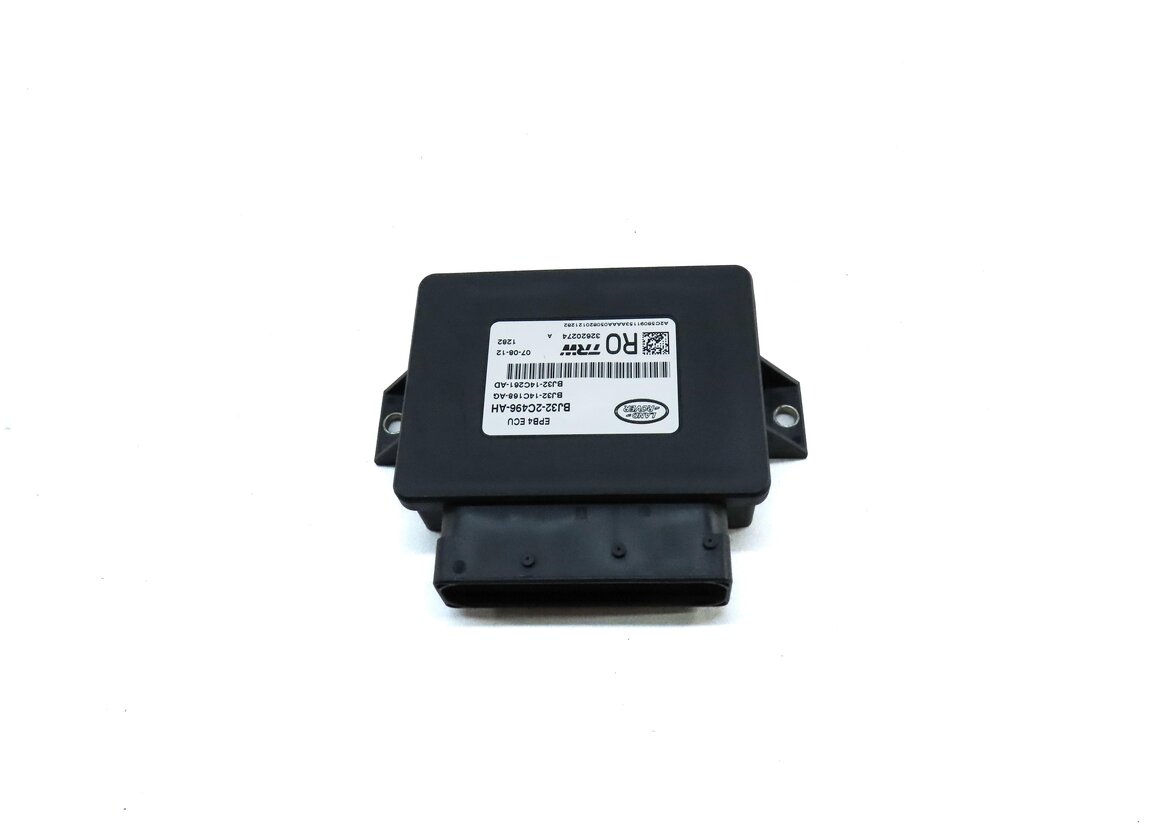 Thumbnail 2: 2013 LAND RANGE ROVER EVOQUE (L538) EMERGENCY PARKING BRAKE CONTROL MODULE