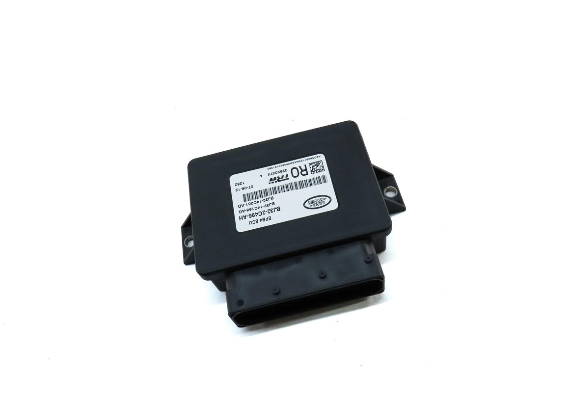 Thumbnail 3: 2013 LAND RANGE ROVER EVOQUE (L538) EMERGENCY PARKING BRAKE CONTROL MODULE