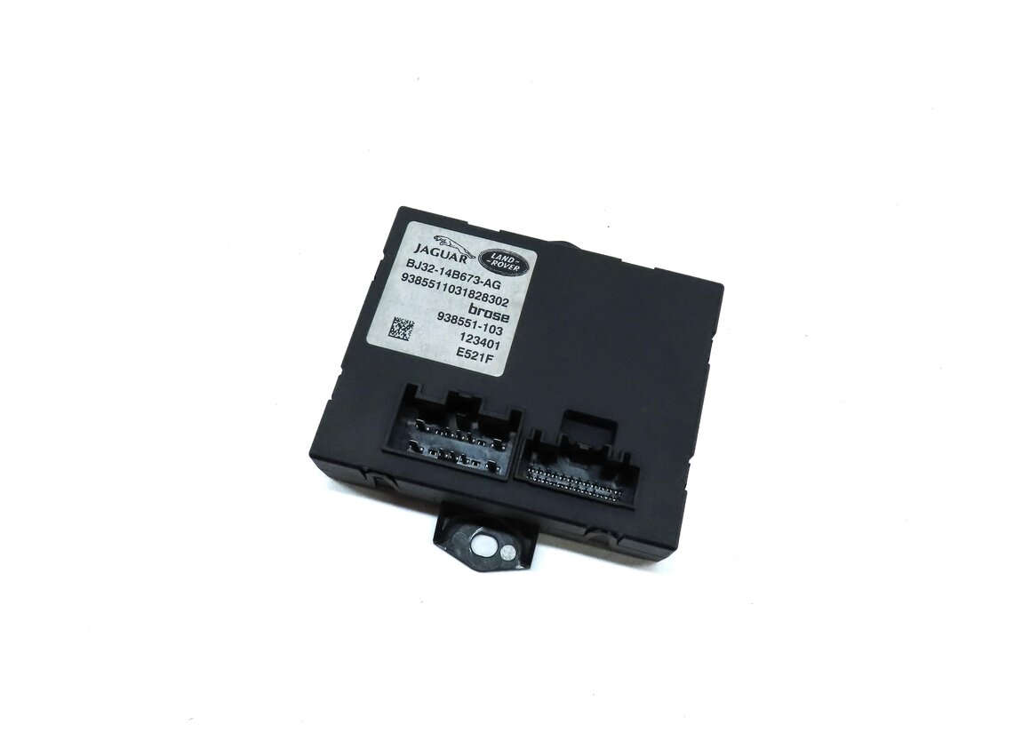 2013 LAND RANGE ROVER EVOQUE (L538) REAR TAILGATE TRUNK LIFT CONTROL MODULE