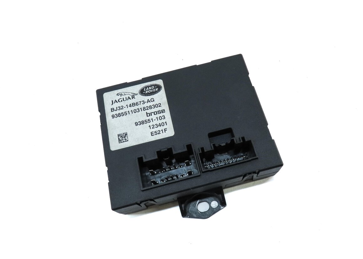 Thumbnail 3: 2013 LAND RANGE ROVER EVOQUE (L538) REAR TAILGATE TRUNK LIFT CONTROL MODULE