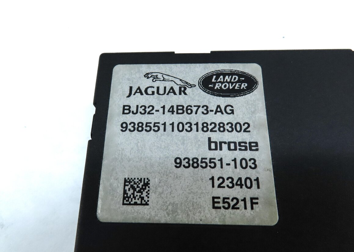 Thumbnail 4: 2013 LAND RANGE ROVER EVOQUE (L538) REAR TAILGATE TRUNK LIFT CONTROL MODULE