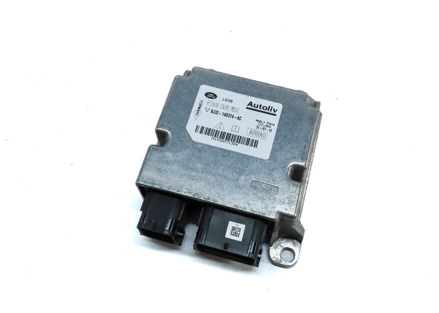 2012-2013 RANGE ROVER EVOQUE (L538) SRS BAG CONTROL MODULE