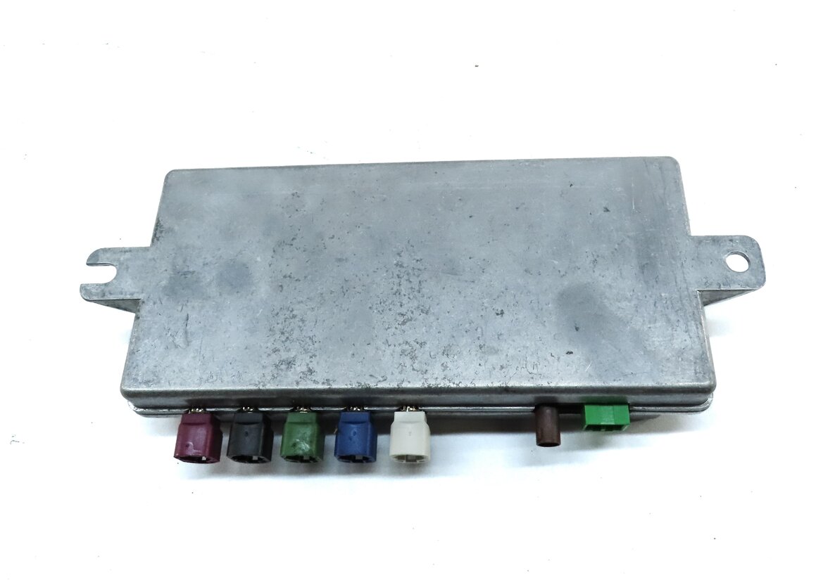 Thumbnail 6: 2012-2013 RANGE ROVER EVOQUE (L538) SURROUND VIEW CAMERA CONTROL MODULE