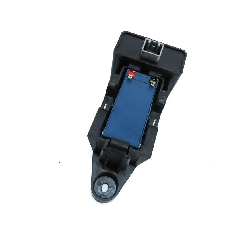2013 LAND RANGE ROVER EVOQUE (L538) AUXILIARY BATTERY w/ MOUNTING MOUNT BRACKET