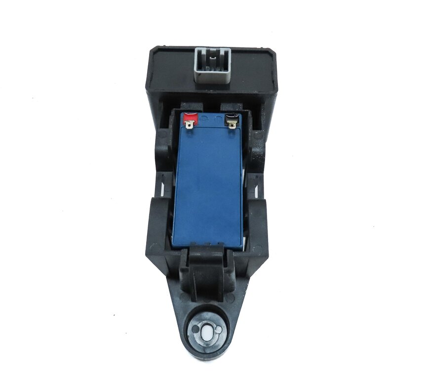 Thumbnail 2: 2013 LAND RANGE ROVER EVOQUE (L538) AUXILIARY BATTERY w/ MOUNTING MOUNT BRACKET