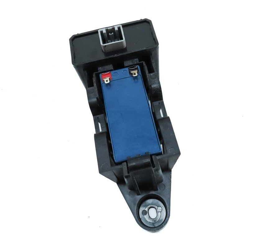 Thumbnail 3: 2013 LAND RANGE ROVER EVOQUE (L538) AUXILIARY BATTERY w/ MOUNTING MOUNT BRACKET