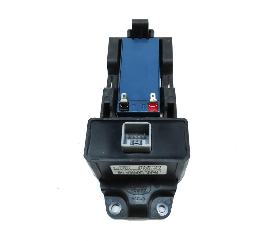 Thumbnail 5: 2013 LAND RANGE ROVER EVOQUE (L538) AUXILIARY BATTERY w/ MOUNTING MOUNT BRACKET