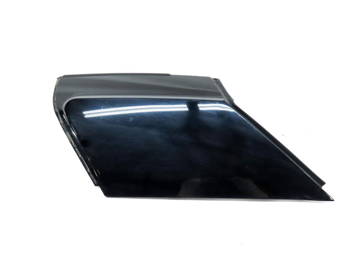 Thumbnail 2: 2013 LAND RANGE ROVER EVOQUE (L538) REAR RIGHT INTERIOR PILLAR TRIM (BLACK)