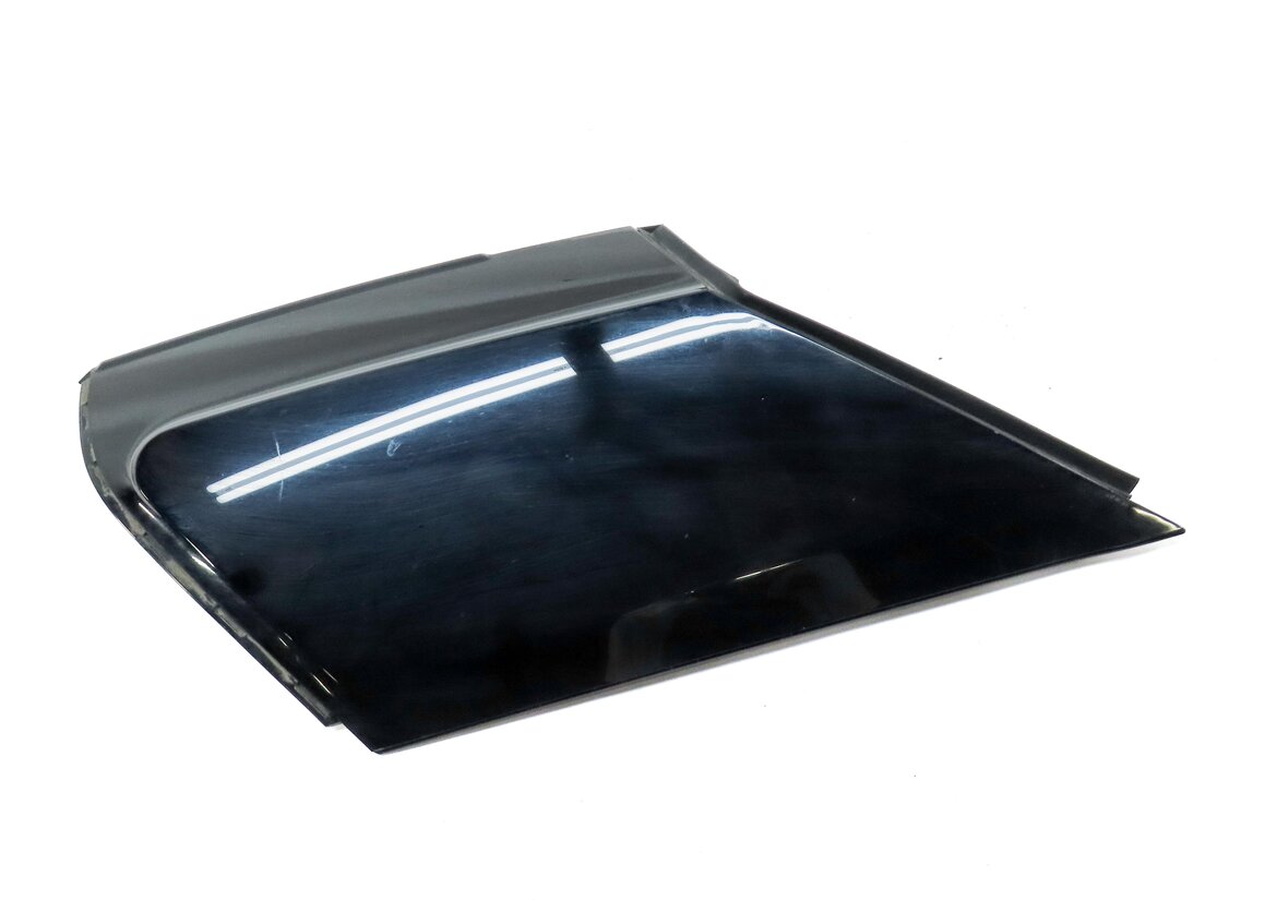 Thumbnail 3: 2013 LAND RANGE ROVER EVOQUE (L538) REAR RIGHT INTERIOR PILLAR TRIM (BLACK)
