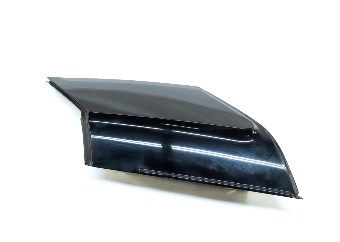 Thumbnail 4: 2013 LAND RANGE ROVER EVOQUE (L538) REAR RIGHT INTERIOR PILLAR TRIM (BLACK)