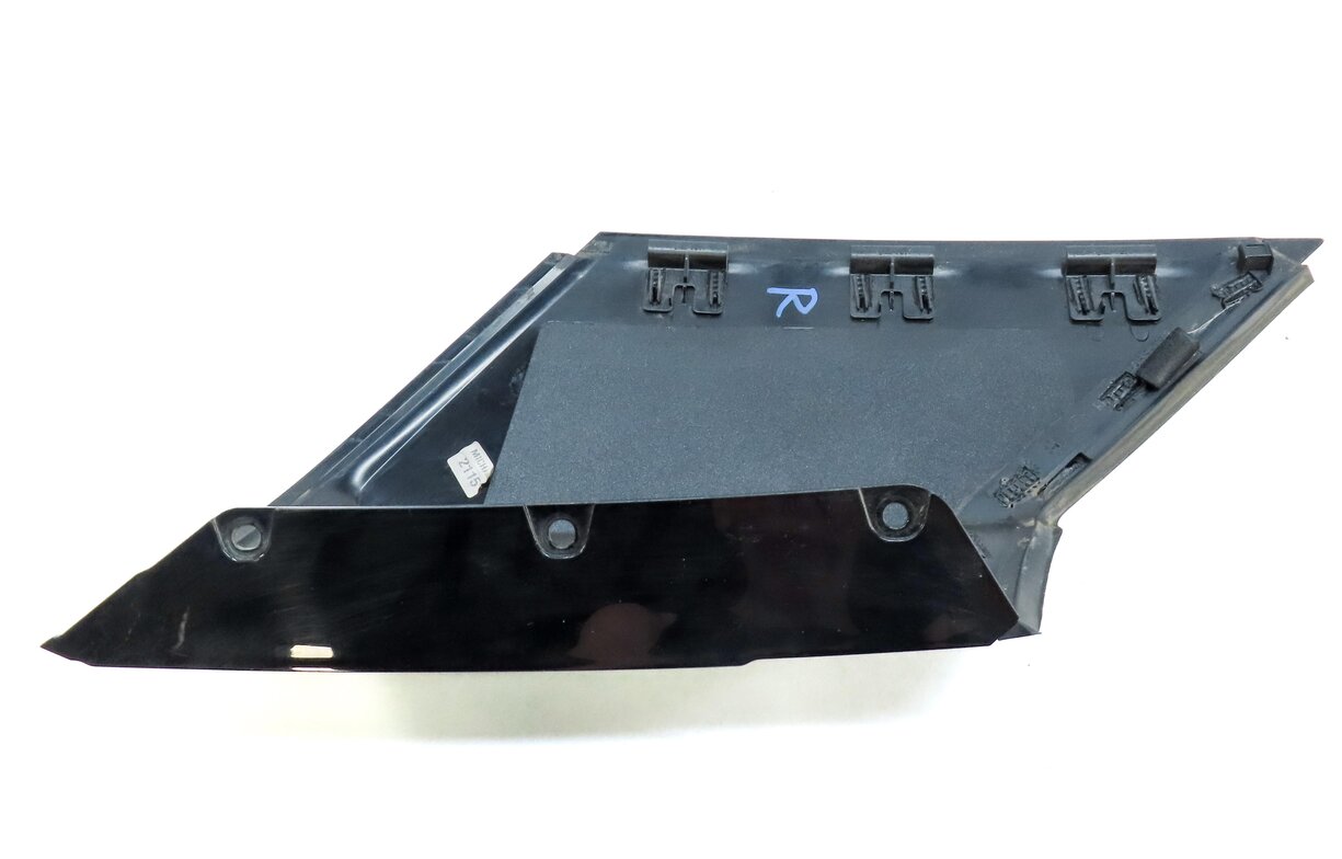 Thumbnail 5: 2013 LAND RANGE ROVER EVOQUE (L538) REAR RIGHT INTERIOR PILLAR TRIM (BLACK)