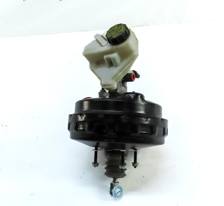 Thumbnail 2: 2012-2015 RANGE ROVER EVOQUE (L538) POWER BRAKE BOOSTER w/ MASTER CYLINDER