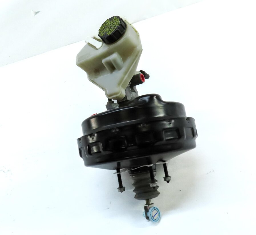 Thumbnail 3: 2012-2015 RANGE ROVER EVOQUE (L538) POWER BRAKE BOOSTER w/ MASTER CYLINDER