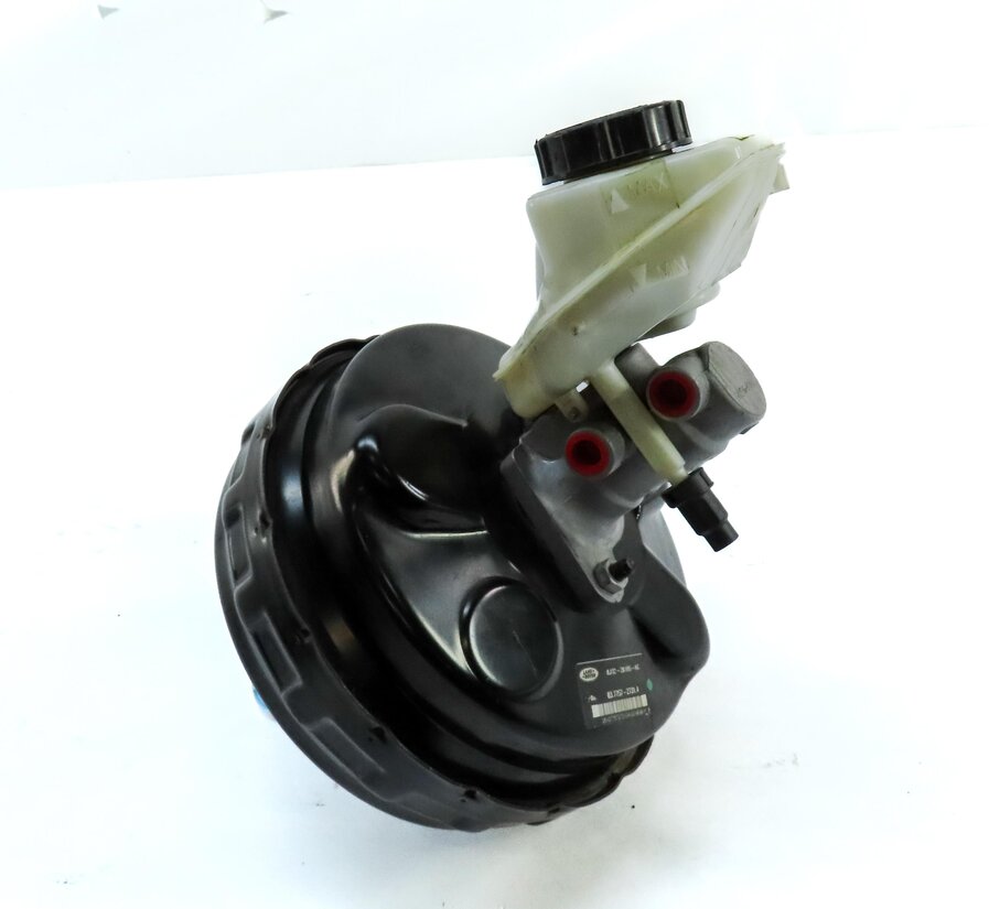 Thumbnail 4: 2012-2015 RANGE ROVER EVOQUE (L538) POWER BRAKE BOOSTER w/ MASTER CYLINDER