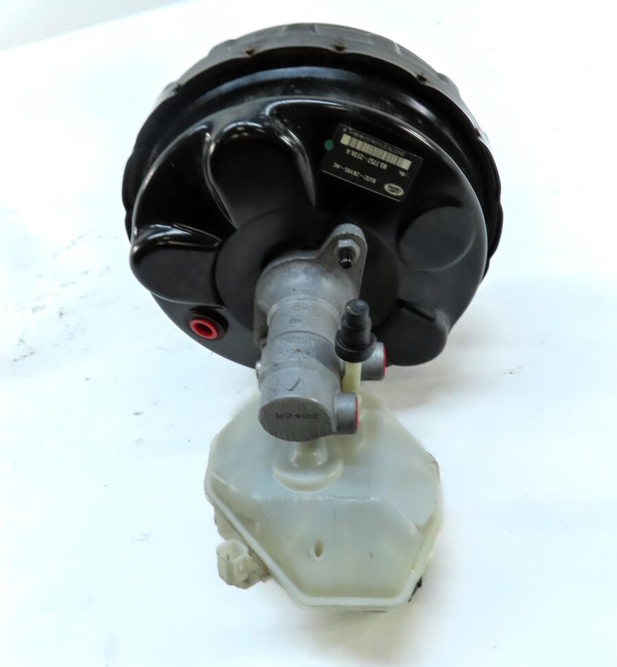 Thumbnail 6: 2012-2015 RANGE ROVER EVOQUE (L538) POWER BRAKE BOOSTER w/ MASTER CYLINDER