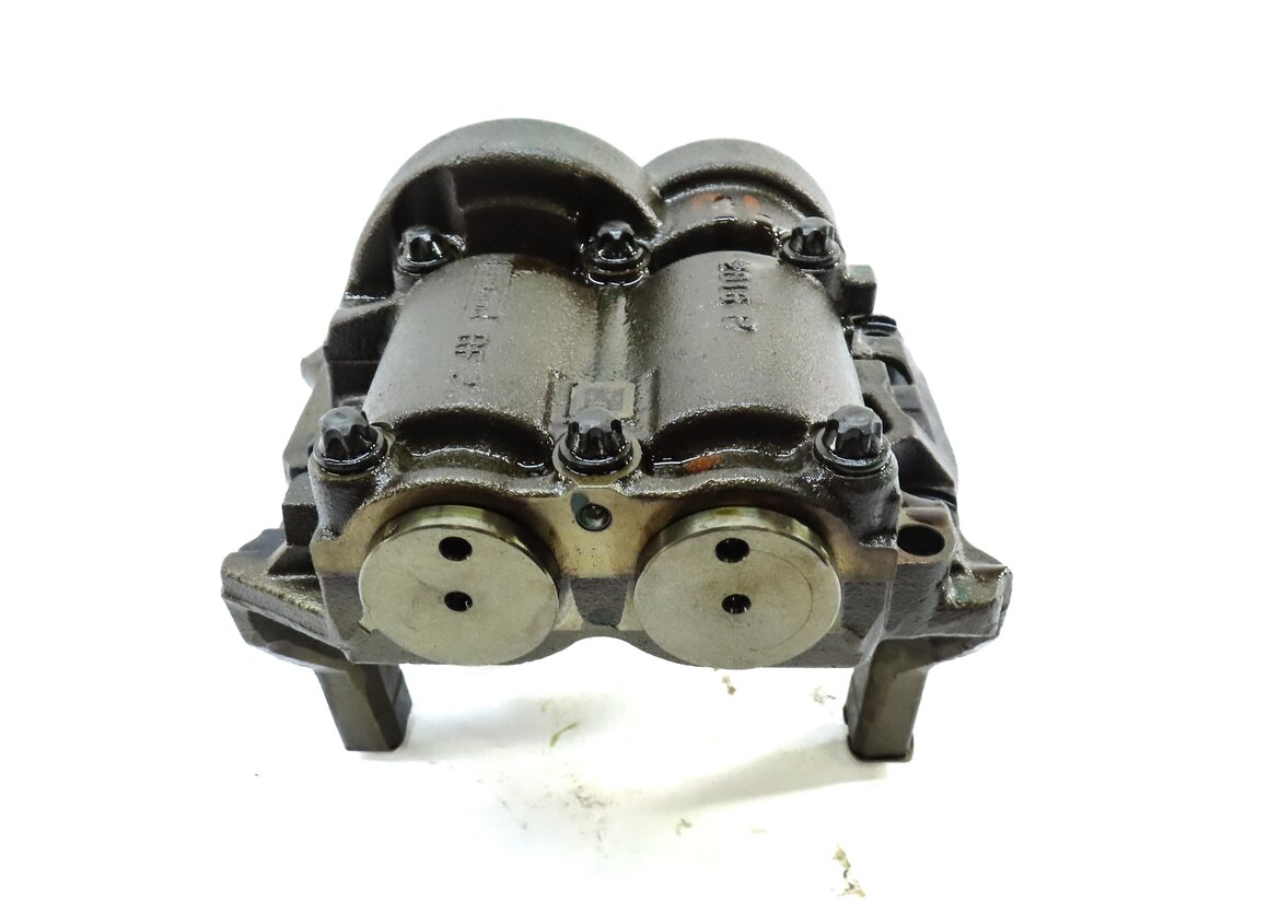 Thumbnail 6: 2013 LAND RANGE ROVER EVOQUE (L538) 2.0L TURBO ENGINE BALANCE SHAFT ASSEMBLY