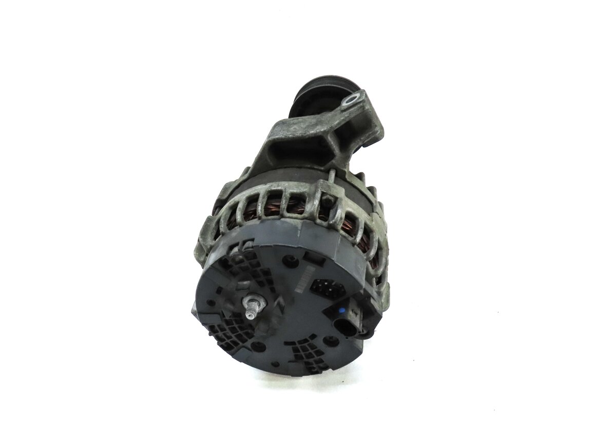 Thumbnail 5: 13-17 RANGE ROVER EVOQUE DISCOVERY SPORT LR2 (L538 L550) 2.0L 180 AMP ALTERNATOR