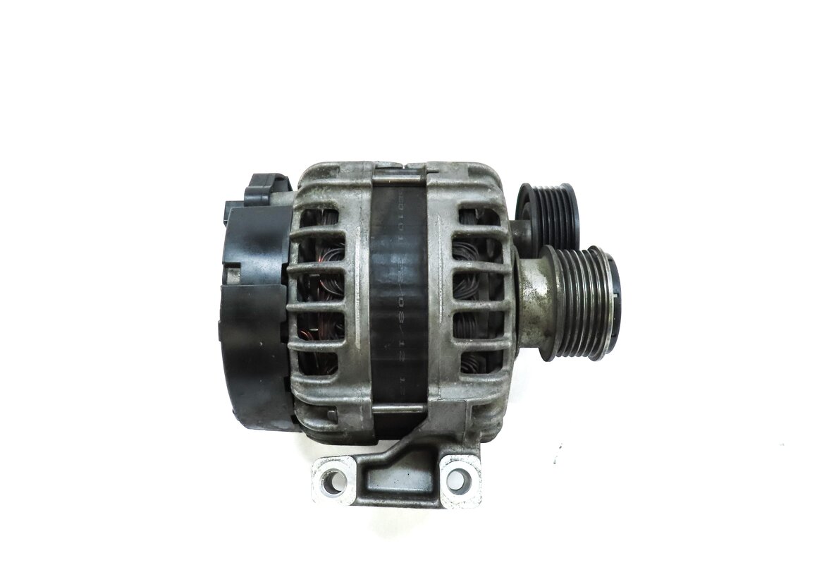 Thumbnail 6: 13-17 RANGE ROVER EVOQUE DISCOVERY SPORT LR2 (L538 L550) 2.0L 180 AMP ALTERNATOR