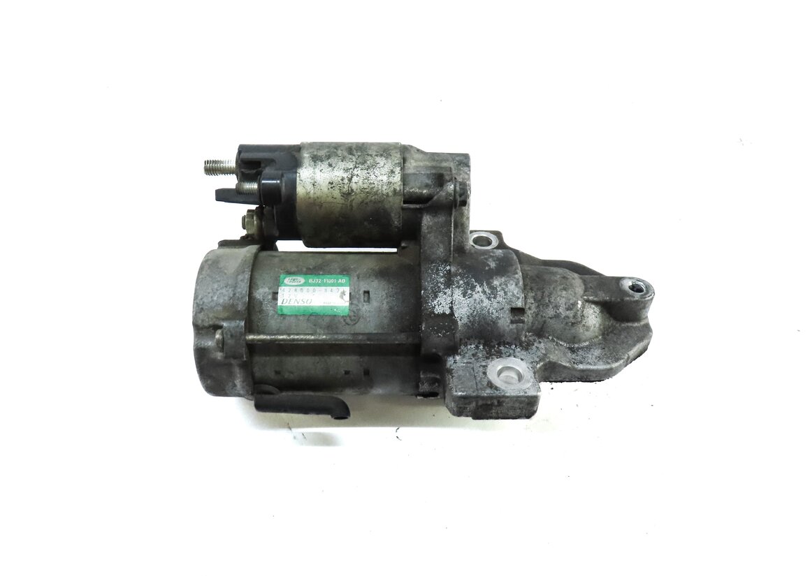 Thumbnail 6: 2012-2015 LAND ROVER LR2 RANGE ROVER EVOQUE (L538) 2.0L ENGINE STARTER MOTOR
