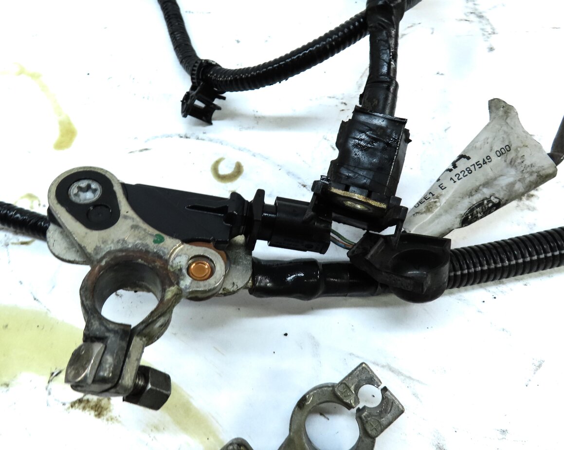 Thumbnail 10: 2013 LAND RANGE ROVER EVOQUE (L538) 2.0L TURBO ENGINE WIRE WIRING HARNESS