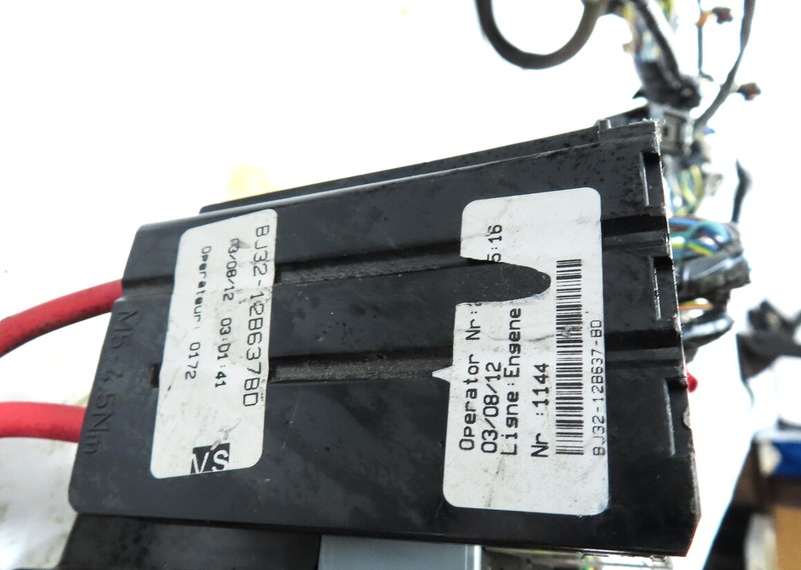 Thumbnail 16: 2013 LAND RANGE ROVER EVOQUE (L538) 2.0L TURBO ENGINE WIRE WIRING HARNESS