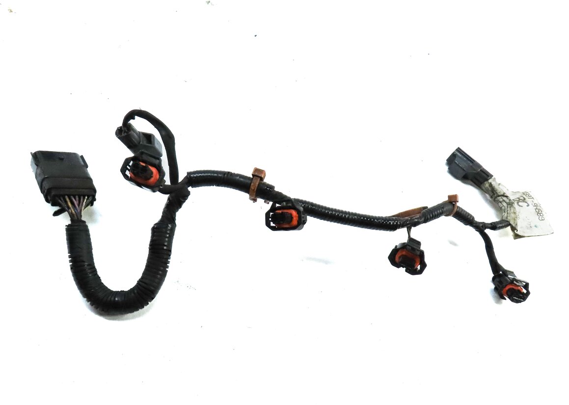 Thumbnail 5: 2013 LAND RANGE ROVER EVOQUE (L538) 2.0L TURBO ENGINE WIRE WIRING HARNESS
