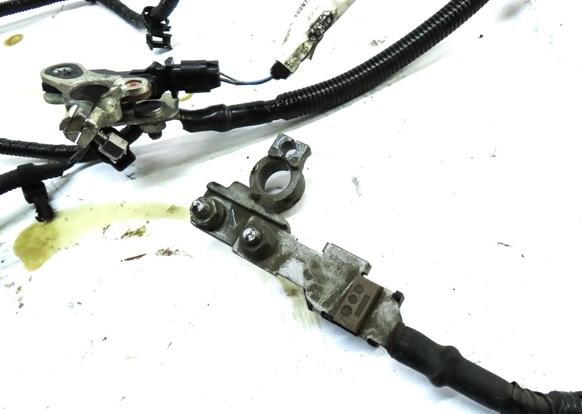 Thumbnail 8: 2013 LAND RANGE ROVER EVOQUE (L538) 2.0L TURBO ENGINE WIRE WIRING HARNESS