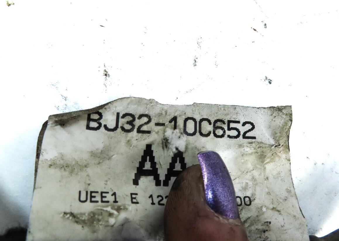 Thumbnail 9: 2013 LAND RANGE ROVER EVOQUE (L538) 2.0L TURBO ENGINE WIRE WIRING HARNESS