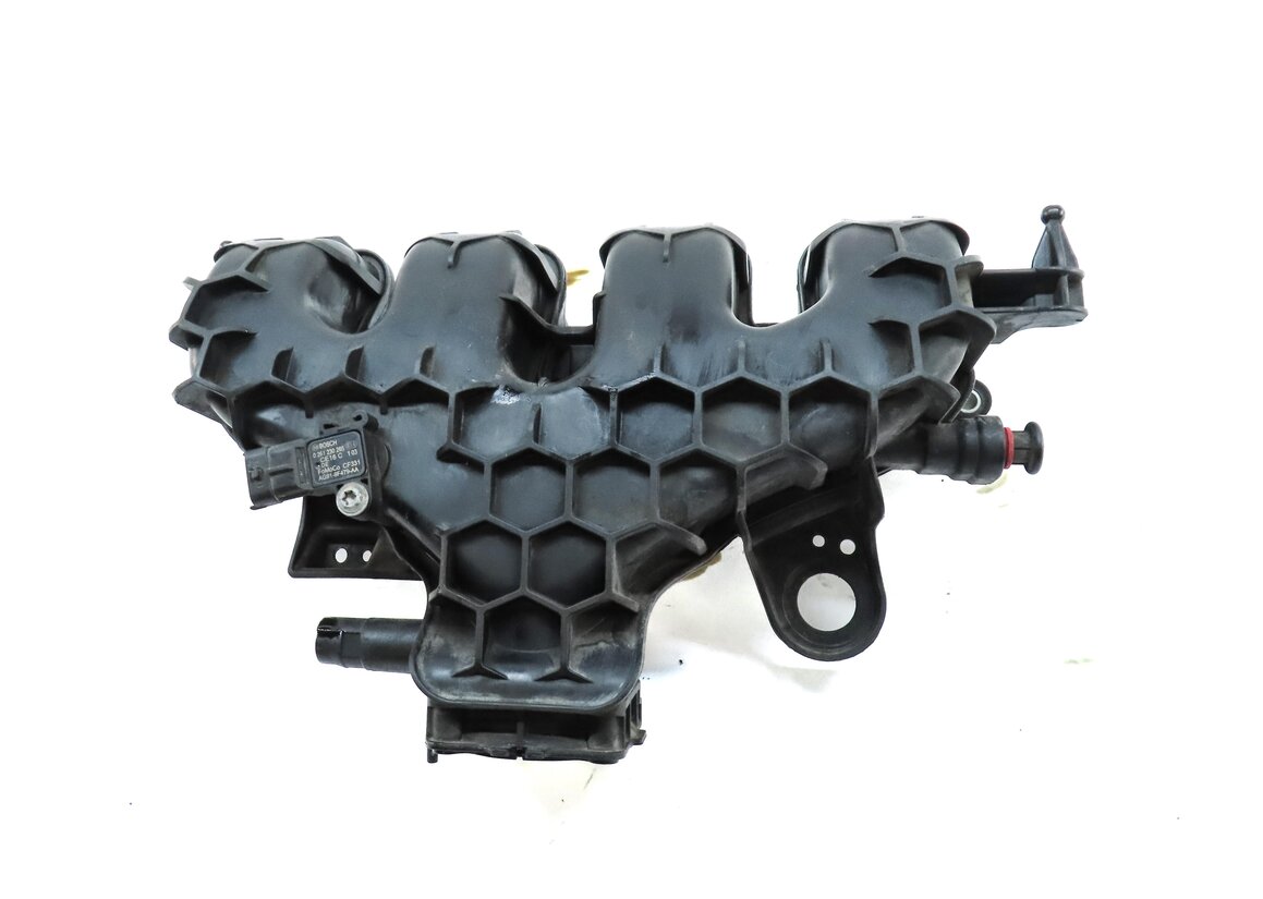 Thumbnail 6: 2012-2015 LAND ROVER LR2 / RANGE ROVER EVOQUE (L538) 2.0L ENGINE INTAKE MANIFOLD