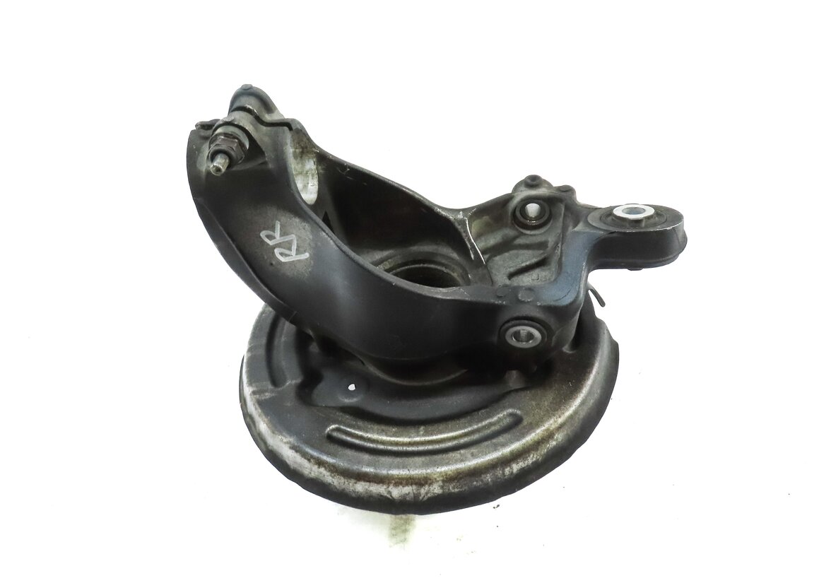 Thumbnail 4: 2012-2019 RANGE ROVER EVOQUE (L538) RIGHT PASSENGER REAR KNUCKLE WHEEL HUB