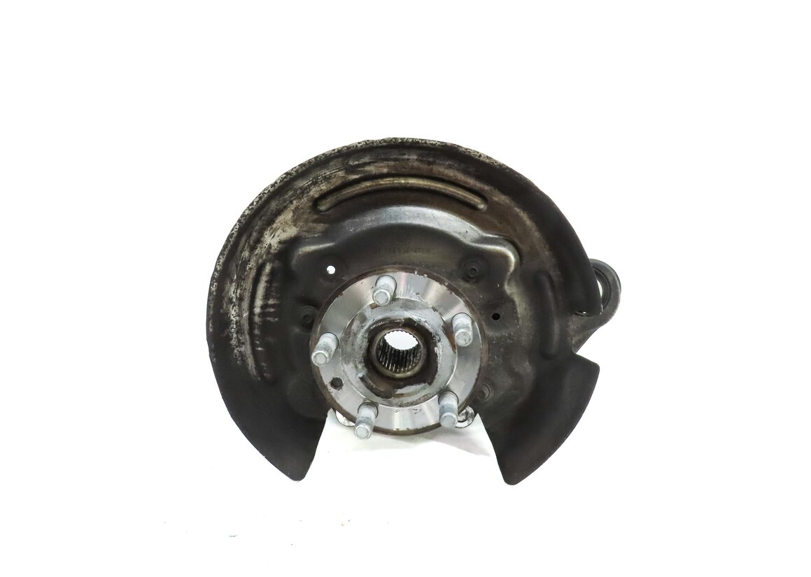 Thumbnail 5: 2012-2019 RANGE ROVER EVOQUE (L538) RIGHT PASSENGER REAR KNUCKLE WHEEL HUB