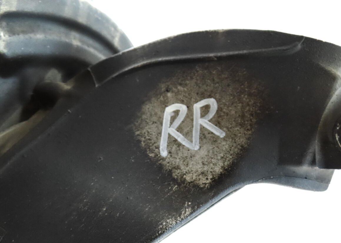 Thumbnail 6: 2012-2019 RANGE ROVER EVOQUE (L538) RIGHT PASSENGER REAR KNUCKLE WHEEL HUB