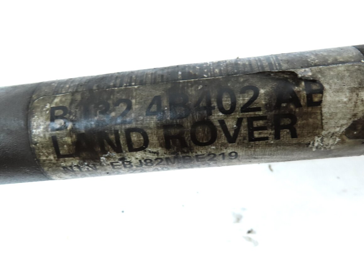 Thumbnail 6: 2012-2015 LAND RANGE ROVER EVOQUE (L538) REAR LEFT OR RIGHT AXLE SHAFT
