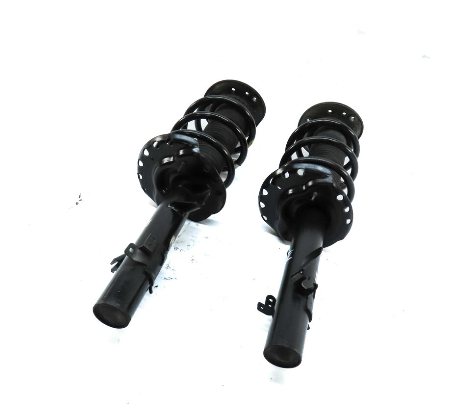 12-19 RANGE ROVER EVOQUE L538 FRONT LEFT & RIGHT STANDARD SUSPENSION SHOCK STRUT