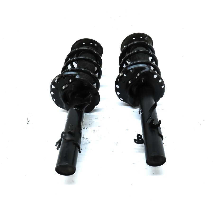 Thumbnail 2: 12-19 RANGE ROVER EVOQUE L538 FRONT LEFT & RIGHT STANDARD SUSPENSION SHOCK STRUT