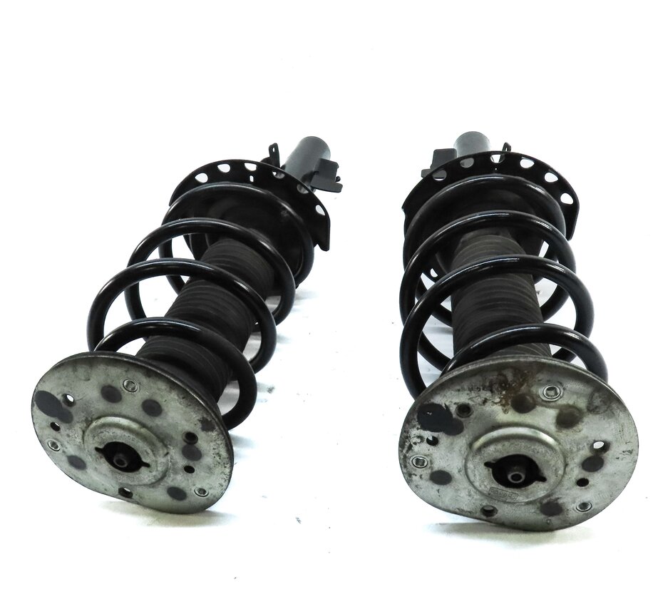 Thumbnail 5: 12-19 RANGE ROVER EVOQUE L538 FRONT LEFT & RIGHT STANDARD SUSPENSION SHOCK STRUT