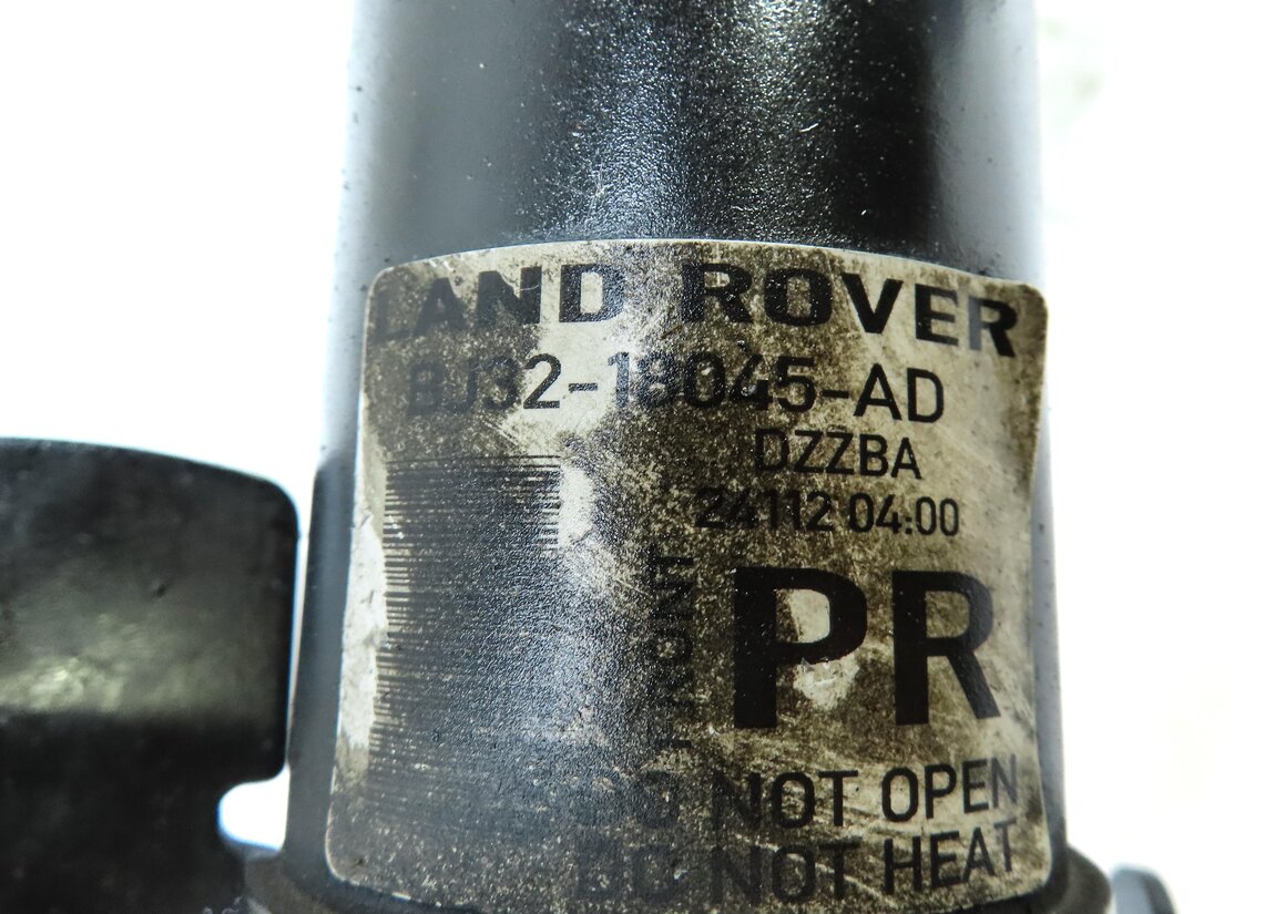 Thumbnail 8: 12-19 RANGE ROVER EVOQUE L538 FRONT LEFT & RIGHT STANDARD SUSPENSION SHOCK STRUT