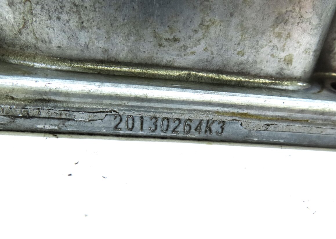 Thumbnail 8: 2012-2017 DISCOVERY SPORT LR2 RANGE ROVER EVOQUE (L538 L550) 2.0L ENGINE OIL PAN